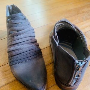 Free People Ankle Boots